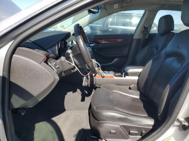 Photo 7 from auction – 2012 CADILLAC CTS LUXURY with VIN 1G6DG5E58C0138164