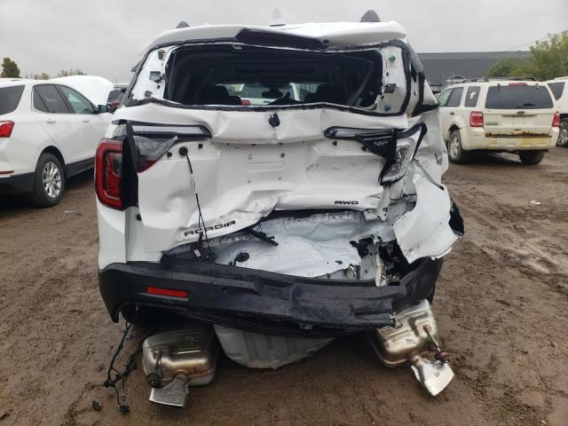Photo 6 from auction – 2023 GMC ACADIA SLE with VIN 1GKKNRL46PZ217141