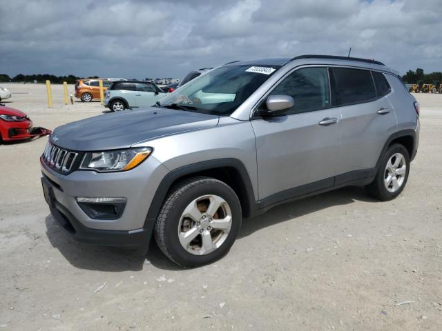 JEEP COMPASS LA 2018 with VIN 3C4NJDBB4JT115326 - Photo from auction
