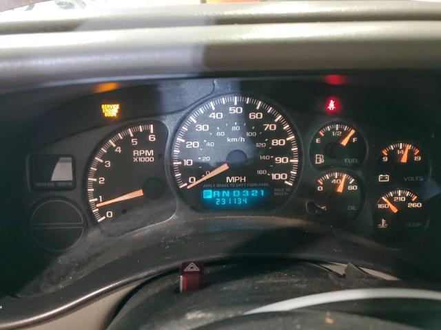 Photo 9 from auction – 2001 CHEVROLET SILVERADO with VIN 2GCEK19T811341302