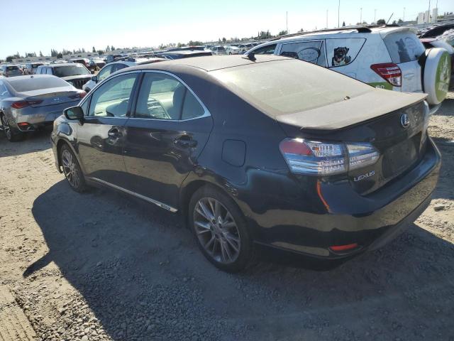 Photo 2 from auction – 2010 LEXUS HS 250H with VIN JTHBB1BA9A2024381