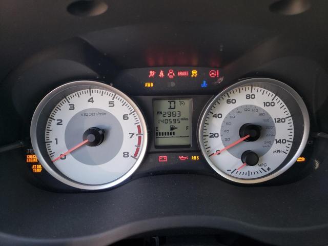 Photo 9 from auction – 2014 SUBARU IMPREZA PR with VIN JF1GPAD65E8238682
