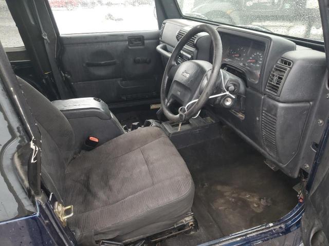 Photo 7 from auction – 2005 JEEP WRANGLER / with VIN 1J4F449S55P328355