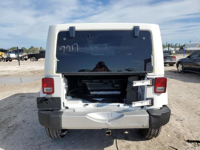 Photo 6 from auction – 2013 JEEP WRANGLER with VIN 1C4BJWEG4DL613127