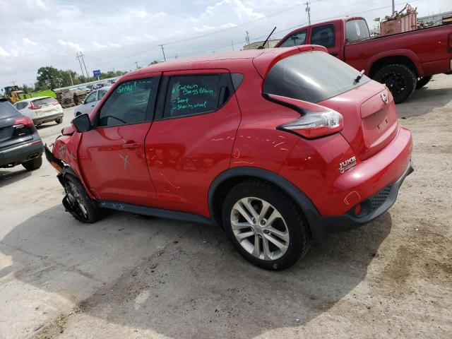 Photo 2 from auction – 2015 NISSAN JUKE S with VIN JN8AF5MV3FT551590