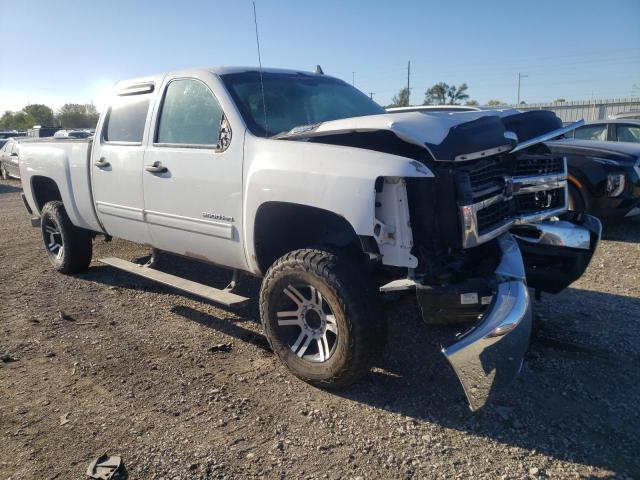 Photo 4 from auction – 2010 CHEVROLET SILVERADO with VIN 1GC4KXB61AF134634