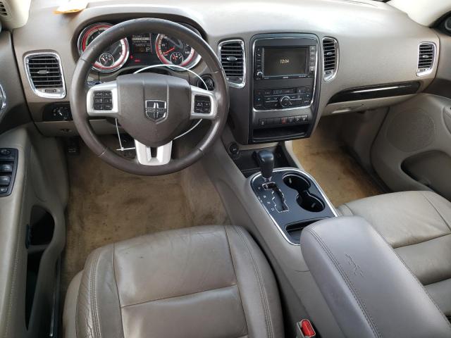Photo 8 from auction – 2013 DODGE DURANGO CR with VIN 1C4RDHDGXDC617430