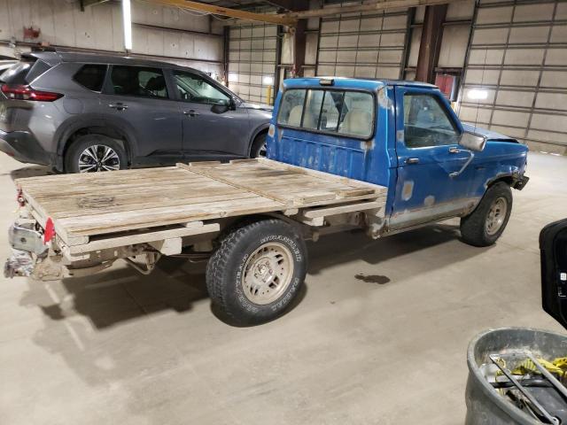 Photo 3 from auction – 1992 FORD RANGER with VIN 1FTCR10U8NUB29468