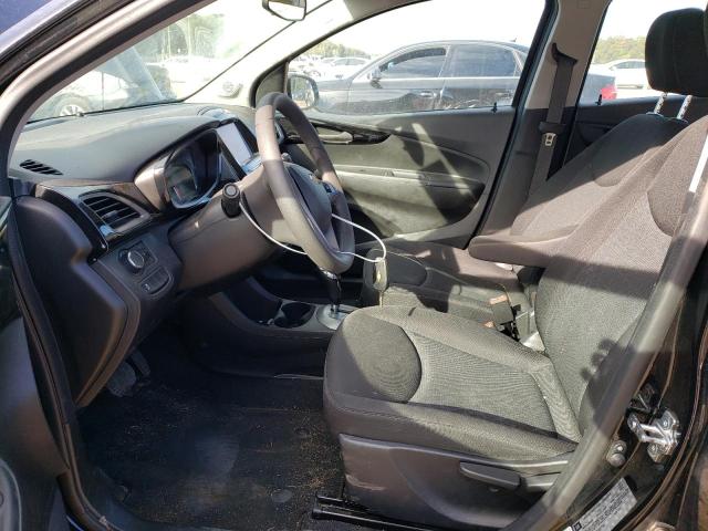 Photo 7 from auction – 2021 CHEVROLET SPARK 1LT with VIN KL8CD6SA9MC221734