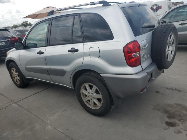 Photo 2 from auction – 2005 TOYOTA RAV4 with VIN JTEGD20VX50048666