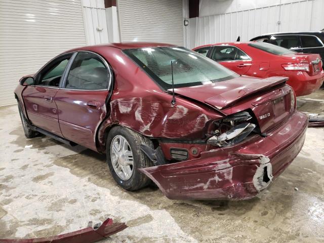 Photo 2 from auction – 2004 MERCURY SABLE LS P with VIN 1MEFM55S24A620708