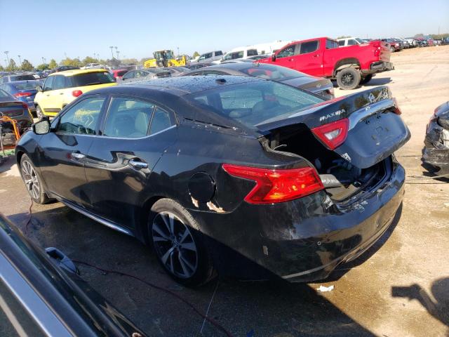 Photo 2 from auction – 2016 NISSAN MAXIMA 3.5 with VIN 1N4AA6AP2GC905497
