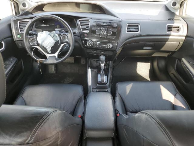 Photo 8 from auction – 2013 HONDA CIVIC EXL with VIN 19XFB2F99DE009282