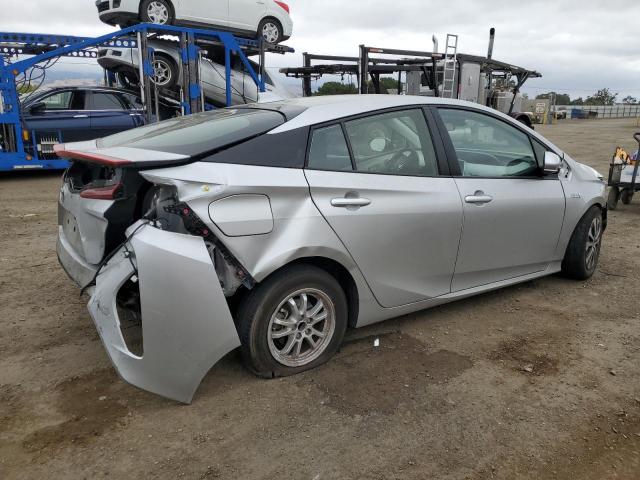Photo 3 from auction – 2022 TOYOTA PRIUS PRIM with VIN JTDKAMFPXN3222942