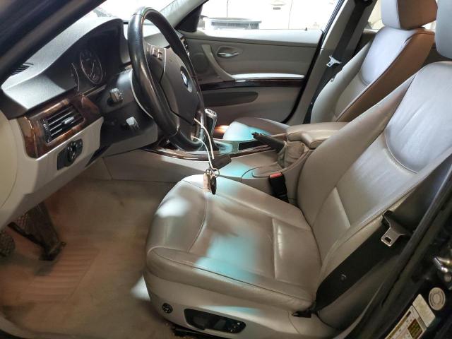 Photo 7 from auction – 2008 BMW 328 XI with VIN WBAVC93558KZ72859
