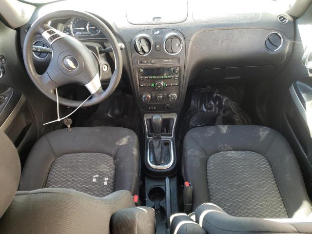 Photo 8 from auction – 2011 CHEVROLET HHR LT with VIN 3GNBABFW7BS530272