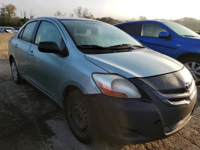Photo 4 from auction – 2008 TOYOTA YARIS with VIN JTDBT923381280143