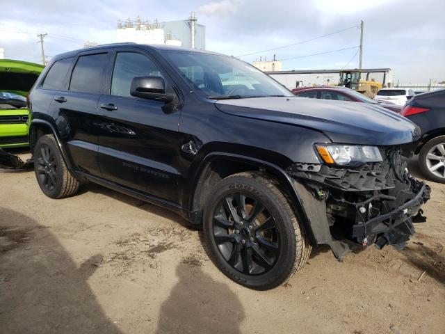 Photo 4 from auction – 2017 JEEP GRAND CHER with VIN 1C4RJFAG2HC767846