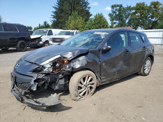 MAZDA 3 I 2013 with VIN JM1BL1MP6D1749849 - Photo from auction