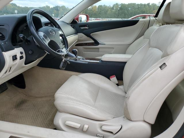 Photo 7 from auction – 2014 LEXUS IS 250 with VIN JTHFF2C2XE2529404
