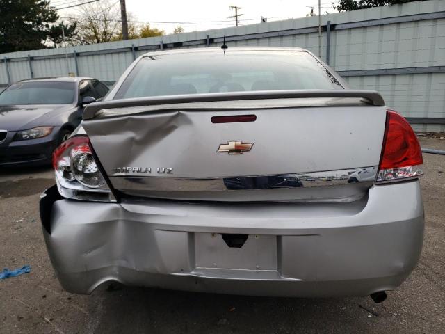 Photo 6 from auction – 2006 CHEVROLET IMPALA with VIN 2G1WU581669280605