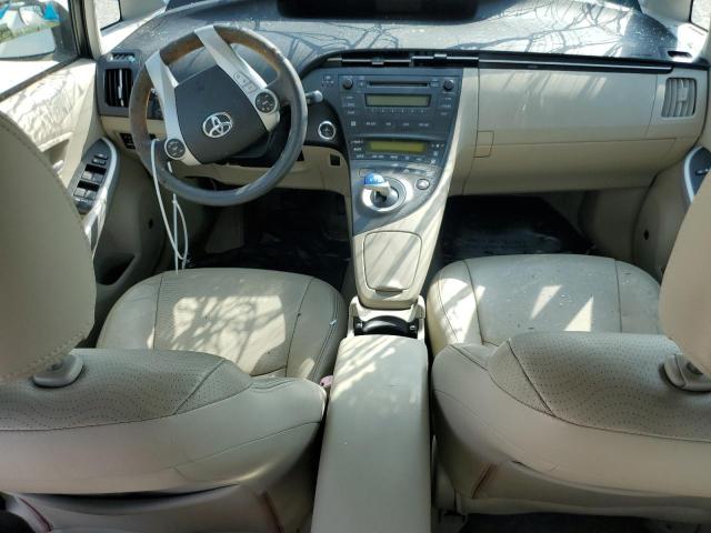 Photo 8 from auction – 2011 TOYOTA PRIUS with VIN JTDKN3DU3B0309148