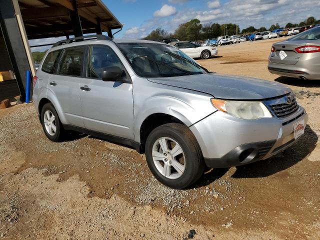 Photo 4 from auction – 2010 SUBARU FORESTER X with VIN JF2SH6BC0AH763328