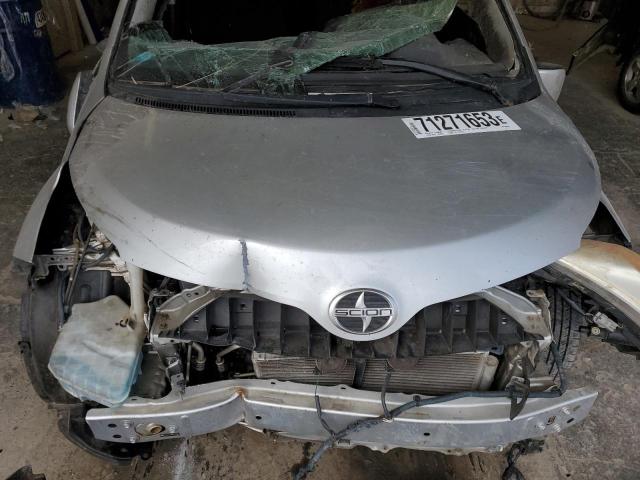 Photo 11 from auction – 2008 TOYOTA SCION XD with VIN JTKKU10498J000583