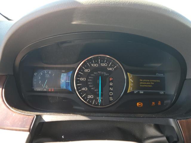 Photo 9 from auction – 2013 FORD EDGE LIMIT with VIN 2FMDK3KC7DBB73986