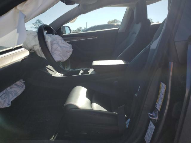 Photo 7 from auction – 2022 TESLA MODEL 3 with VIN 5YJ3E1EA1NF355161