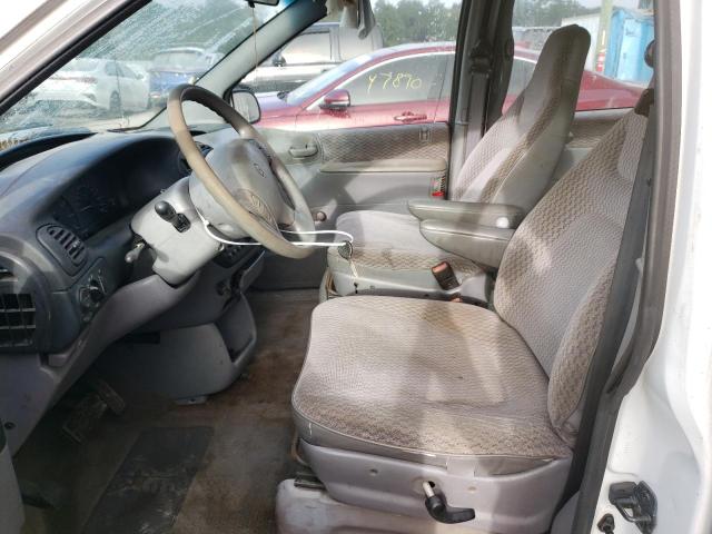 Photo 7 from auction – 1999 DODGE CARAVAN SE with VIN 2B4GP45G4XR410871