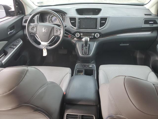 Photo 8 from auction – 2016 HONDA CR-V EXL with VIN 2HKRM4H72GH727481
