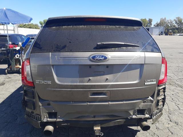 Photo 6 from auction – 2013 FORD EDGE SEL with VIN 2FMDK3J94DBA95494