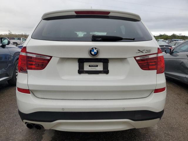 Photo 6 from auction – 2017 BMW X3 SDRIVE2 with VIN 5UXWZ7C55H0V85250