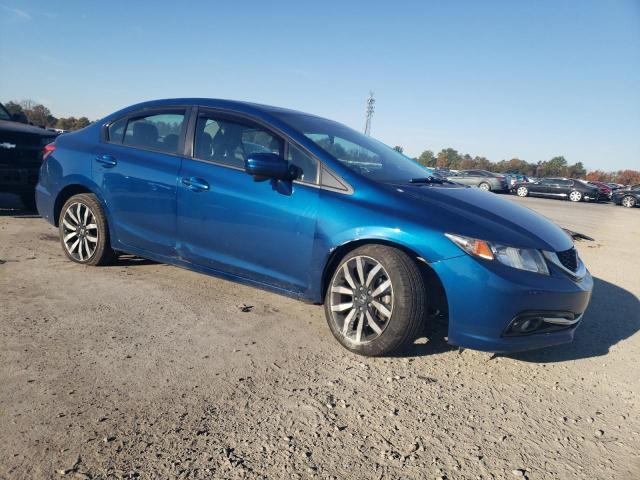 Photo 4 from auction – 2014 HONDA CIVIC EXL with VIN 2HGFB2F93EH513950