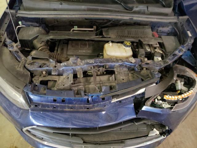 Photo 11 from auction – 2017 CHEVROLET TRAX 1LT with VIN 3GNCJPSB9HL176665
