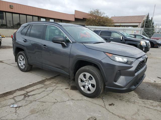 Photo 4 from auction – 2021 TOYOTA RAV4 LE with VIN 2T3F1RFV4MC174039