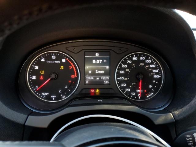 Photo 9 from auction – 2016 AUDI A3 PREMIUM with VIN WAUB8GFF0G1106360