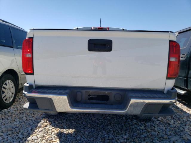 Photo 6 from auction – 2016 CHEVROLET COLORADO with VIN 1GCHSBEA3G1300341