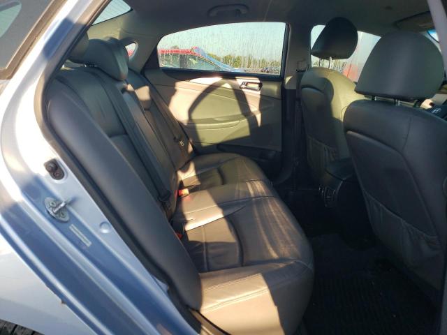 Photo 10 from auction – 2012 HYUNDAI SONATA HYB with VIN KMHEC4A44CA037312
