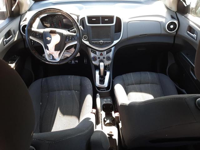 Photo 8 from auction – 2017 CHEVROLET SONIC LT with VIN 1G1JD5SH8H4150993