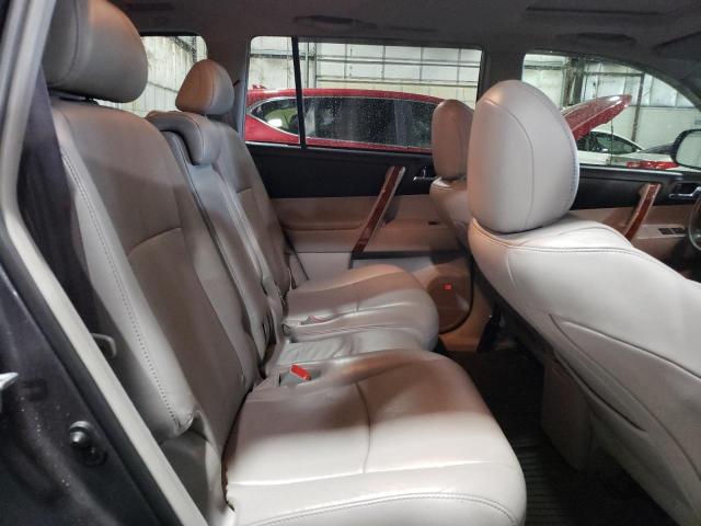 Photo 10 from auction – 2013 TOYOTA HIGHLANDER with VIN 5TDDK3EH6DS245139