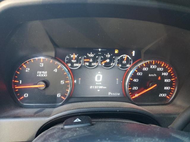 Photo 9 from auction – 2015 GMC SIERRA with VIN 3GTU2WEJ2FG280587