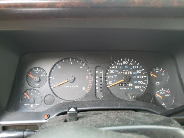 Photo 9 from auction – 1997 DODGE RAM 1500 with VIN 1B7HF13YXVJ623703