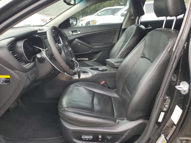 Photo 7 from auction – 2016 KIA OPTIMA HYB with VIN KNAGN4AD9G5099274