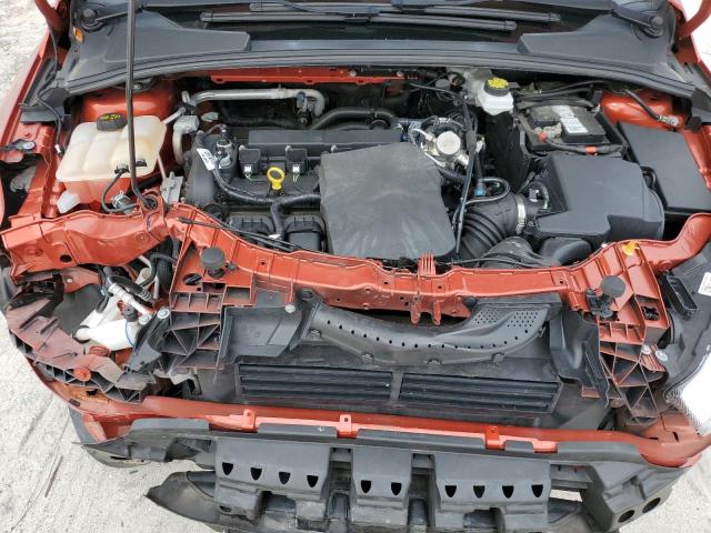 Photo 11 from auction – 2018 FORD FOCUS SE with VIN 1FADP3K22JL252299