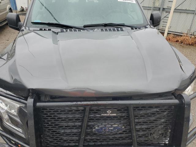 Photo 11 from auction – 2017 FORD F150 SUPER with VIN 1FTEX1EP6HFB61622