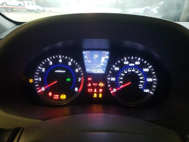 Photo 9 from auction – 2013 HYUNDAI ACCENT GLS with VIN KMHCT4AE0DU387102