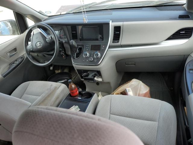 Photo 8 from auction – 2015 TOYOTA SIENNA LE with VIN 5TDKK3DC5FS589786