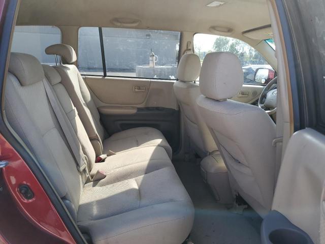 Photo 11 from auction – 2005 TOYOTA HIGHLANDER with VIN JTEHD21A150036776